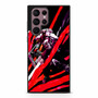 Denji VS Katana Man Samsung Galaxy S22 Ultra Case