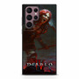 Diablo IV Barbarian Female Samsung Galaxy S22 Ultra Case