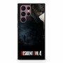 Resident Evil 4 Remake Leon Samsung Galaxy S22 Ultra Case