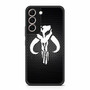 Starwars Mandalorian Logo Samsung Galaxy S22 | S22+ Case