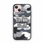 The Terrible Towel Pittsburgh Steelers in Camo iPhone 13 Case
