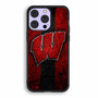 Wisconsin Badgers american football team iPhone 14 | iPhone 14 Plus | iPhone 14 Pro | iPhone 14 Pro Max Case