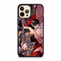 Jujutsu Kaisen Yuta Okkotsu VS Getou iPhone 12 | iPhone 12 Mini | iPhone 12 Pro | iPhone 12 Pro Max Case