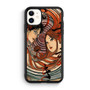 Junji Ito Uzumaki iPhone 12 Case