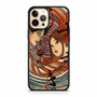 Junji Ito Uzumaki iPhone 12 | iPhone 12 Mini | iPhone 12 Pro | iPhone 12 Pro Max Case