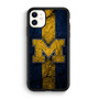Michigan Wolverines american football iPhone 12 Case