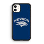 Nevada Wolf Pack Logo iPhone 12 Case