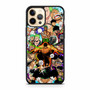 One Piece Zoro Collages 2 iPhone 12 | iPhone 12 Mini | iPhone 12 Pro | iPhone 12 Pro Max Case