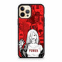 Power in red iPhone 12 | iPhone 12 Mini | iPhone 12 Pro | iPhone 12 Pro Max Case