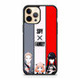 Spy x Family 2 iPhone 12 | iPhone 12 Mini | iPhone 12 Pro | iPhone 12 Pro Max Case
