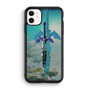 The Legend of Zelda Tears of the Kingdom Mastersword iPhone 12 Case