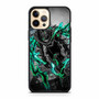 Vigilante Deku Boku no hero academia iPhone 12 | iPhone 12 Mini | iPhone 12 Pro | iPhone 12 Pro Max Case