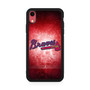 Atlanta Braves Logo iPhone XR Case