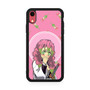 Demon Slayer Mitsuri Breath of Love iPhone XR Case