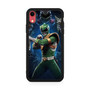 Go Green Power Rangers iPhone XR Case