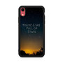 Coldplay Quote 5 iPhone XR Case