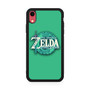 The legend of zelda tears of the kingdom Logo iPhone XR Case
