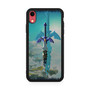 The Legend of Zelda Tears of the Kingdom Mastersword iPhone XR Case