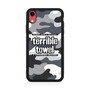 The Terrible Towel Pittsburgh Steelers in Camo iPhone XR Case