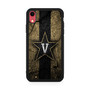 Vanderbilt Commodores iPhone XR Case
