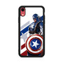 Cool Captain America iPhone XR Case Cool Captain America iPhone XR Case