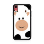 cow face iPhone XR Case cow face iPhone XR Case