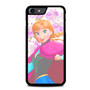 Anna Frozen Pink Floral iPhone SE 2022 Case