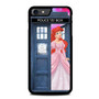 ariel who tardis iPhone SE 2022 Case