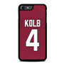 Arizona Cardinals Kolb iPhone SE 2022 Case