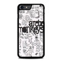 artic monkeys song iPhone SE 2022 Case