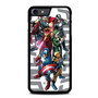 avx avengers versus xman iPhone SE 2022 Case