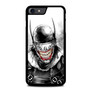 Batman Who Laugh 2 iPhone SE 2022 Case
