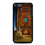 Beauty and the Beast in Castle iPhone SE 2022 Case