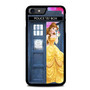 belle who tardis iPhone SE 2022 Case