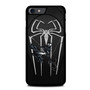 black spiderman logo iPhone SE 2022 Case