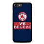 Boston Red Sox 8 iPhone SE 2022 Case