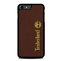 Brown Colored Timberland iPhone SE 2022 Case
