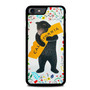 California with Bears hug iPhone SE 2022 Case