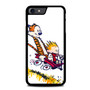 Calvin and Hobbes Riding Imagination Car iPhone SE 2022 Case