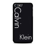 Calvin Klein Upside Down iPhone SE 2022 Case