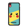 Cute Pikachu Pokemon Game iPhone XR Case Cute Pikachu Pokemon Game iPhone XR Case