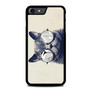cat hipster iPhone SE 2022 Case