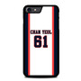 Chan Yeol EXO iPhone SE 2022 Case