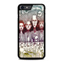 coldplay art iPhone SE 2022 Case
