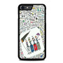 Coldplay Arts iPhone SE 2022 Case