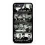 Coldplay Crews iPhone SE 2022 Case