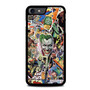 comic collage iPhone SE 2022 Case