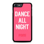 Dance All Night pink victoria's secret iPhone SE 2022 Case