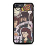 Daria Collage iPhone SE 2022 Case