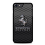 ferrari prancing horse iPhone SE 2022 Case